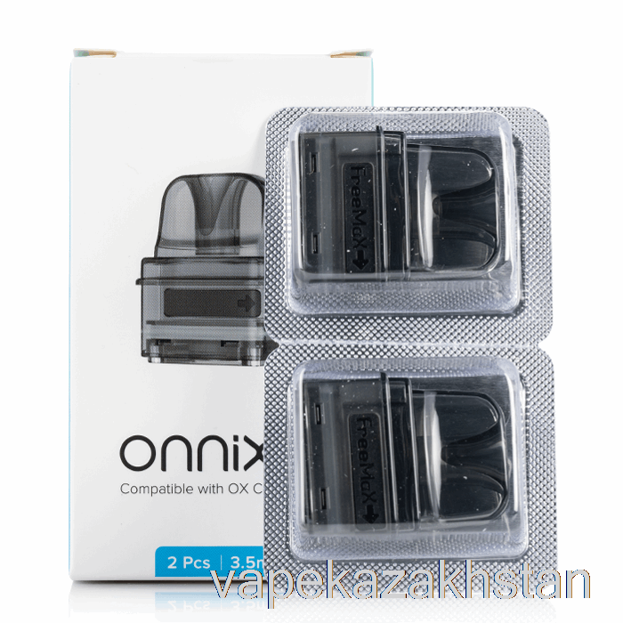 Vape Smoke Freemax ONNIX Replacement Pods 3.5ml Refillable Pod